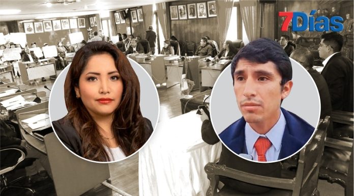 Apelan acuerdo de concejo que rechazó vacancia de regidora Fiorella Fabián