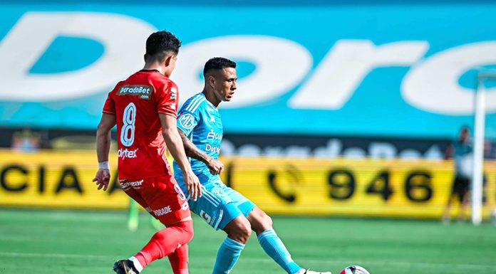 Sport Huancayo sigue de malas y pierde por goleada ante Cristal