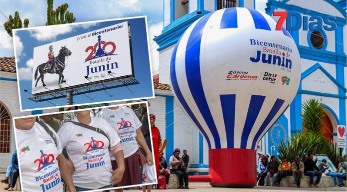 Consejo Regional tiene en la mira gasto publicitario por el Bicentenario