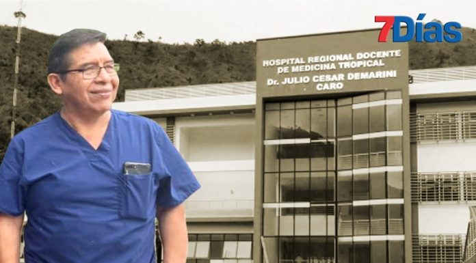 Intervienen a médico del Hospital Demarini por pedir dinero para «operar bien»