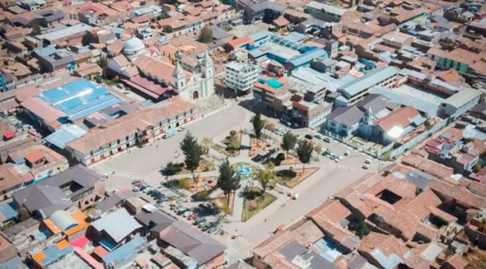 Jauja celebra 490 años de fundación española sin obras de impacto