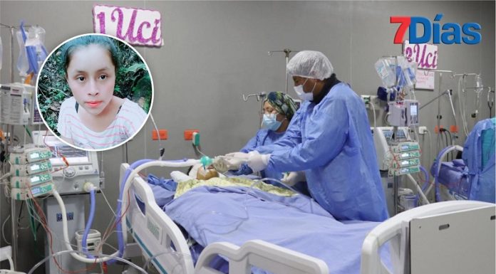 Joven madre utilizó 60 unidades de sangre y requiere más para salvarse
