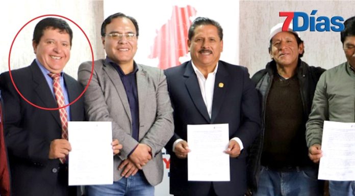 Exhombre de confianza de Huayllani es designado gerente municipal en El Tambo
