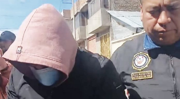 Dos policías son detenidos por recibir 3500 soles de intervenido