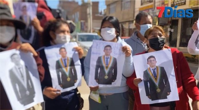 Dictan 4 meses de prisión preventiva para regidor de El Tambo