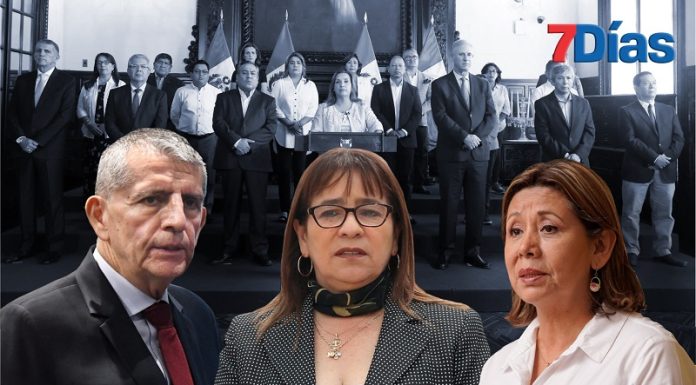 Tres ministros renuncian en medio del escándalo por los relojes