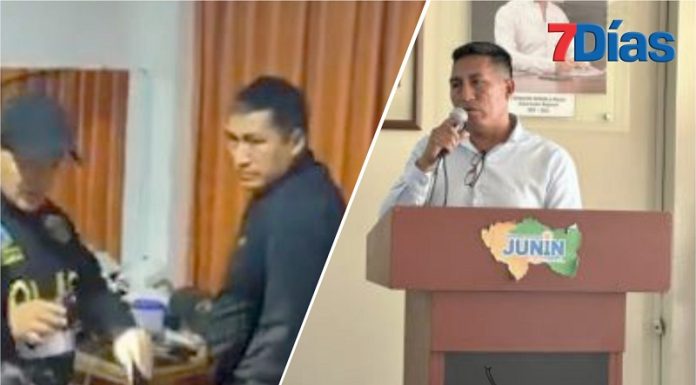 Funcionario a quien encontraron 52 mil en su casa sigue trabajando en el GRJ