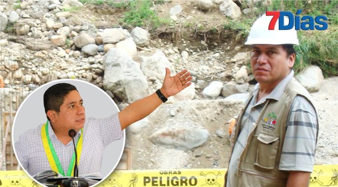 Alcalde de Chanchamayo designa a un ‘súper’ gerente municipal