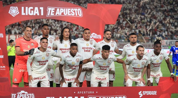 Universitario derrota 1-0 al Alianza Atlético y retoma la punta