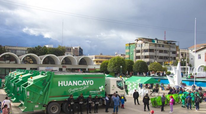 Compactadoras nuevas aun no entrarán en funcionamiento