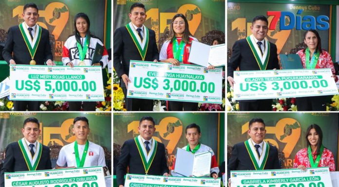 Medallistas de los Panamericanos desisten de incentivos ofrecidos por el alcalde