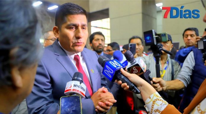 Zósimo: «Si la presidenta es culpable de las muertes tendrá que pagar»