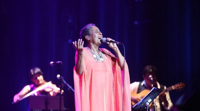 Susana Baca gana buena pro para crear canción por el Bicentenario