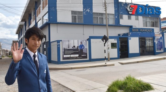 30 estudiantes de Junín logran acceder a Beca 18, la mayoría de Satipo