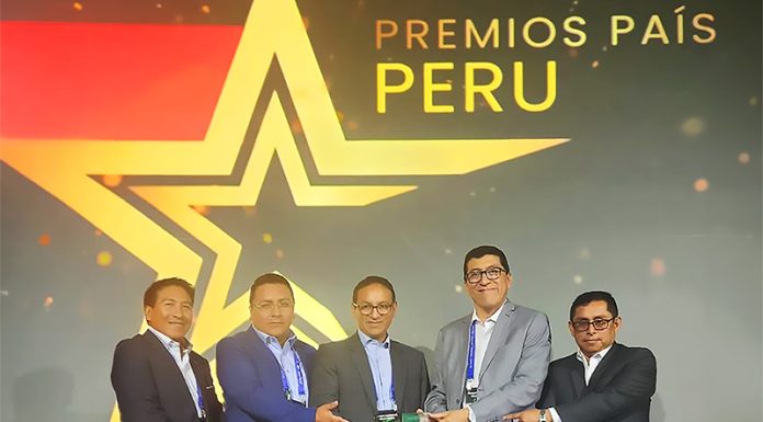 Premio Oro para Caja Huancayo por implementación del Ekeko APP