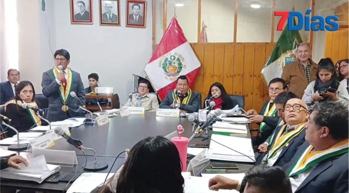 Regidor García: «Concejo no fue informado de alquiler de camionetas para Serenazgo»