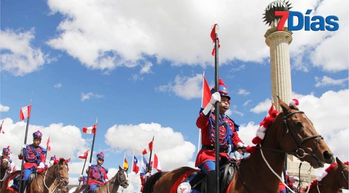 Declaran desierta licitación para la producción de documental por el bicentenario