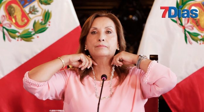 Fiscal de la Nación presenta denuncia constitucional contra Dina Boluarte