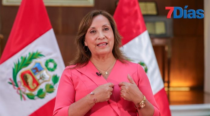 89% de la población del centro desaprueba gestión de Dina Boluarte