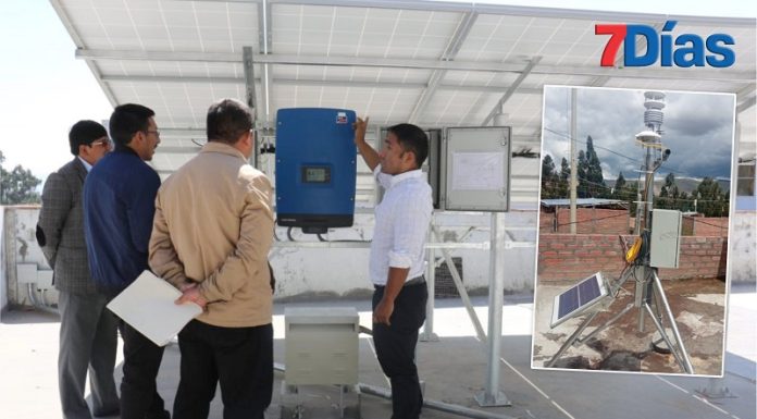 Investigadores de la UNCP desarrollan algoritmo para predecir fallas en paneles solares