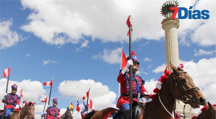 GRJ licita documental y creación de canción por el bicentenario del 6 de agosto