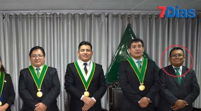 Hombre de confianza del alcalde de Huancayo conforma un nuevo movimiento político