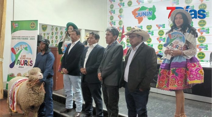 Lanzan edición 57 de la feria de Yauris pero aun no saben lo que habrá