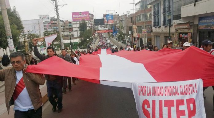 ¿Habrá clases? Maestros de Junín acatarán paro este jueves 23