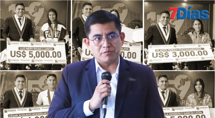Piden suspender al alcalde Dennys Cuba por presunta falta grave