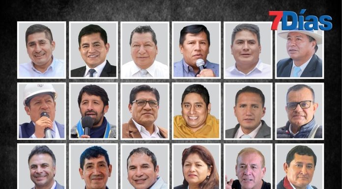 JNE aprueba cronograma para revocatoria de autoridades regionales y municipales