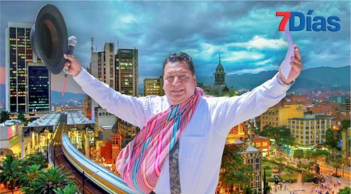 Alcalde de El Tambo pedirá permiso al Concejo para viajar a Colombia