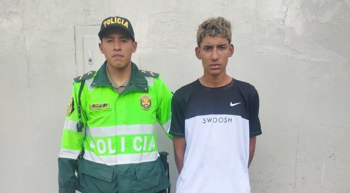 Dictan 9 meses de prisión preventiva a extranjero que acuchilló a joven