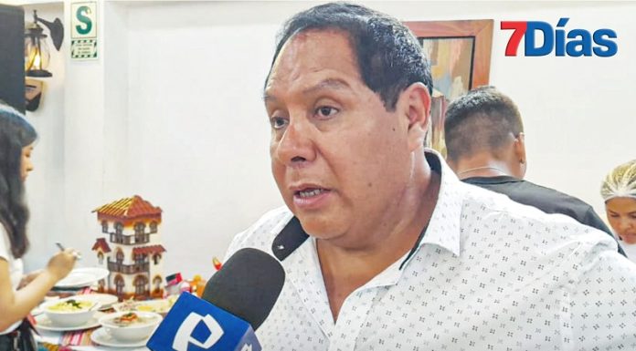 Director de Turismo de Junín afronta ahora pedido de censura