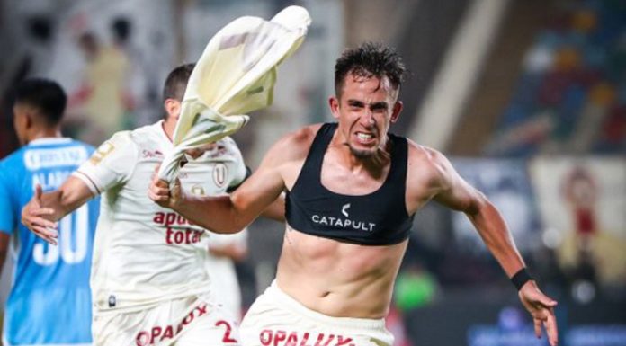 Universitario golea 4-1 a Cristal y es líder absoluto del Apertura