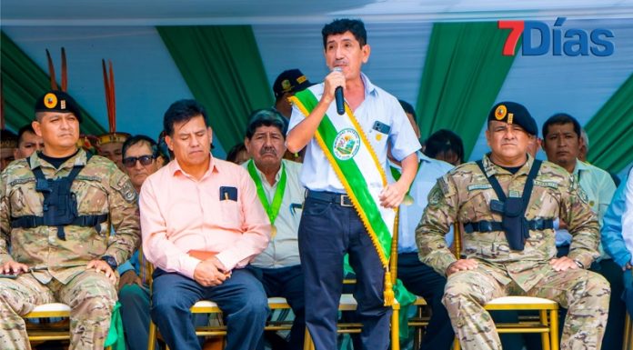 Segundo alcalde de Junín con la sombra de la revocatoria