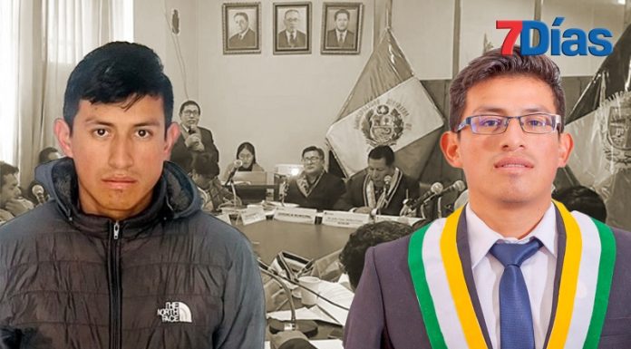 Luis López Bastidas alista su regreso como regidor de El Tambo