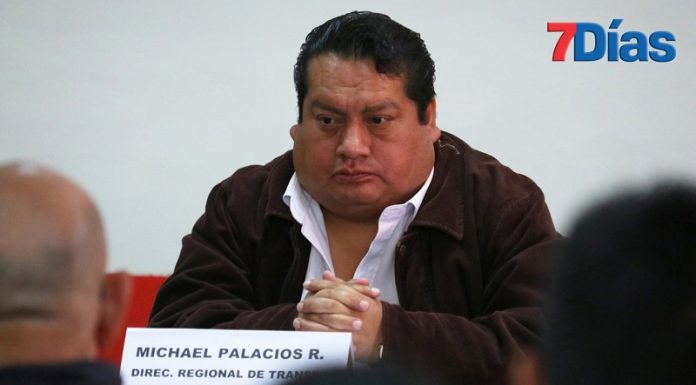 Sala anula sentencia contra Michael Palacios y ‘al toque’ lo regresan a Transportes