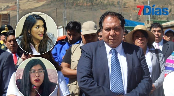 Consejeras de Huancayo cuestionan tardía salida del director de Turismo de Junín