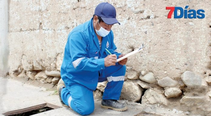 Sedam Huancayo terceriza reparto de recibos de agua y lectura de medidores