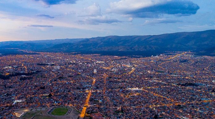 Huancayo soportará otra vez temperaturas bajo cero este fin de semana