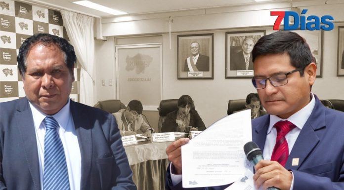 Consejo Regional cita a gerente para informar sobre salida de director de Turismo de Junín