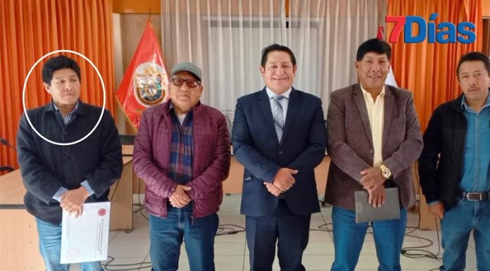 Gerente general del IVP de La Oroya trabaja pese a estar inhabilitado