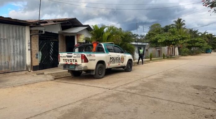 Satipo: Desarticulan banda dedicada al robo de modernas camionetas 4×4
