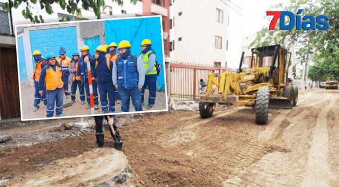 Trabajadores de Justicia, Paz y Vida paralizan trabajos por falta da pagos