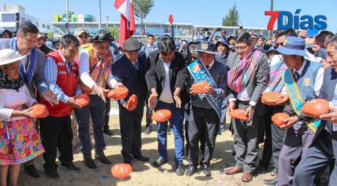Obra de IE Politécnico, que aun no tiene empresa supervisora, acabará el 2028