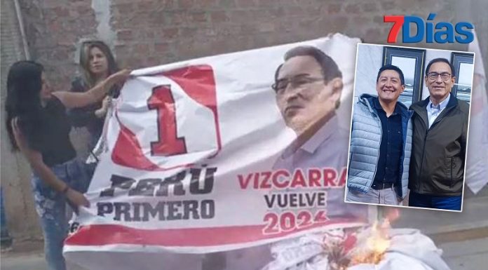 Dirigentes, precandidatos y militantes renuncian a Perú Primero en Junín