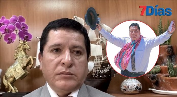 Con 55 días en el cargo renuncia el quinto gerente municipal en El Tambo