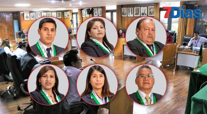 Regidores de Huancayo renuncian ‘en mancha’ a Sierra y Selva Contigo Junín