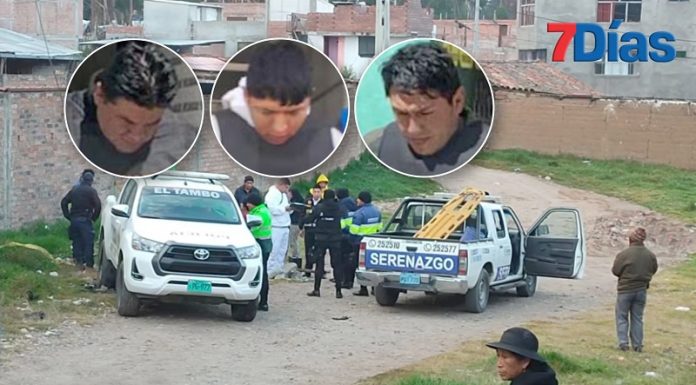 Falsos taxistas se ensañaron con la joven interna, le propinaron 15 golpes