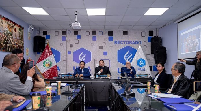 Con eventos académicos e investigación UPLA inicia actividades por su 41° aniversario